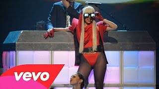 Lady Gaga - Just Dance (Live at The Dome 47)