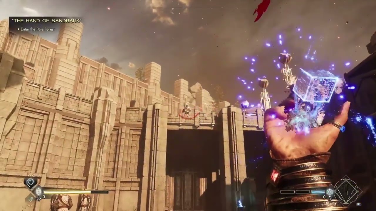 Immortals of Aveum Gameplay Part5 PS5