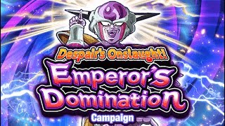 FULL DETAILS FOR THE GLOBAL AGL 1ST FORM FRIEZA CELEBRATION! (DBZ: Dokkan Battle)