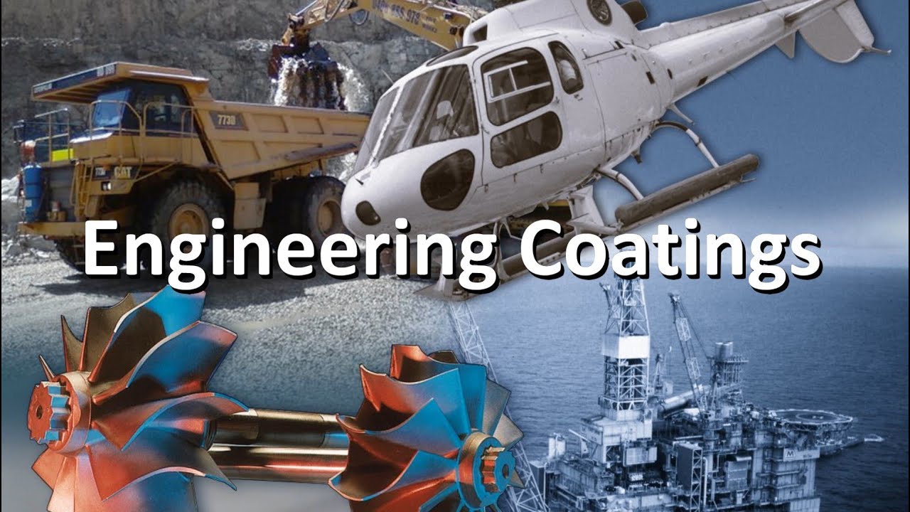 Engineering Coatings YouTube
