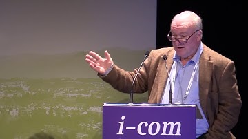 I-COM Global Summit 2018: The Future of Addressable TV Advertising // Simon Thomas - GroupM