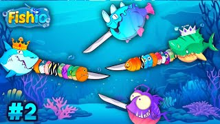 FISH Frenzy Ocean Heroes Wanted! || Fish Frenzy - Ocean Hero part 2 screenshot 1