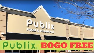 NEW PUBLIX AD BOGO FREE FROM 01/18 TO 01/24 | Publix Shop With Me AND Browse With ME. PUBLIX COUPONS