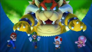 Everyone Is Scared Of The Thx Logo Mario Fan 92 Style