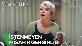 Gülcihan ve Bitmek Bilmeyen Telaşı | Camdaki Kız