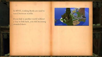 McDohl vs. the Star Fissure -- Mystcraft Highlight