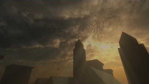 Flocking algorithm Unity - 100 000+ boids using ECS