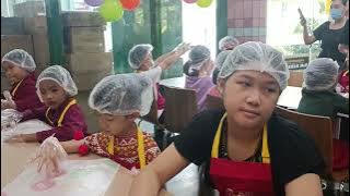 Kids Burger Workshop @McDonaldsMalaysia Cuti@McD