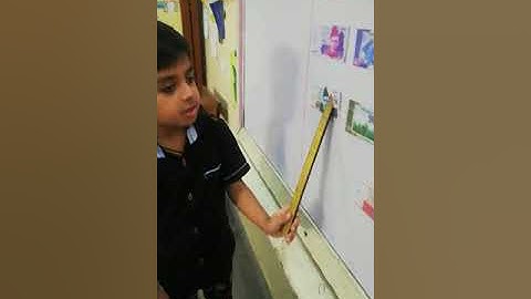 Introduction of Pakistani currency (paper money and coins) class NURSERY ❣