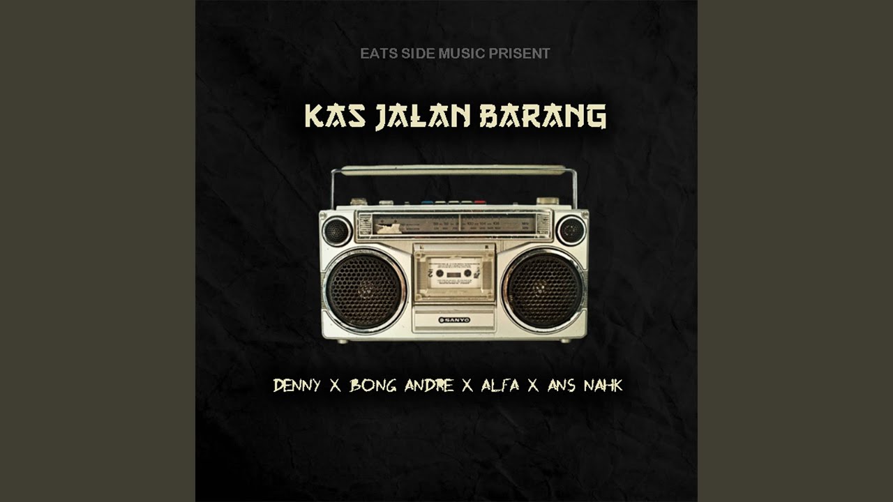 Guarda Kas Jalan Barang su YouTube