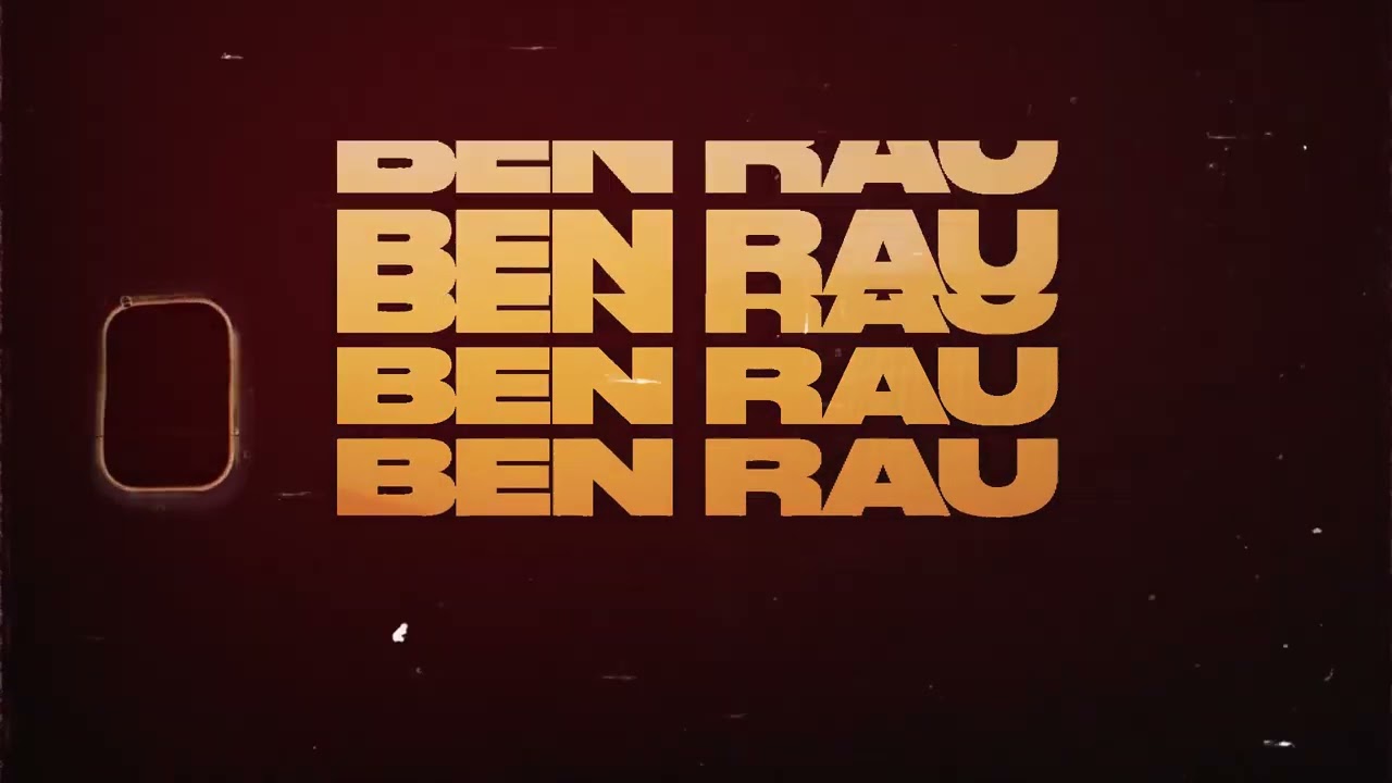 Ben Rau - Body Move - 8-track