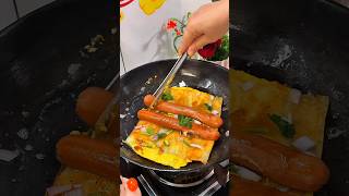 Food Mini Vlog | Chinese Street Delicious? Food #Shorts #shortvideo?????