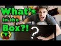 What's in the Box Challenge | CAUTION ADVISED!