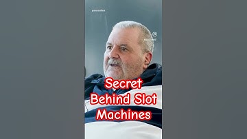 Casino Slot Machine Secrets #shortvideo #gaming
