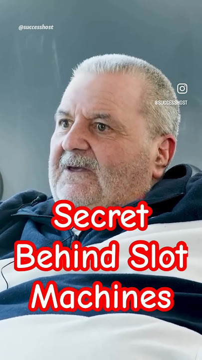 Casino Slot Machine Secrets #shortvideo #gaming