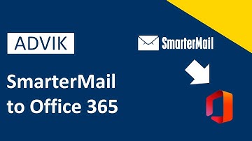 How to Migrate SmarterMail to Office 365 Account? Updated 2025 Tutorial