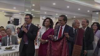 Deideng- Bintang Na Rondang - Ulos dari Tulang Simanungkalit