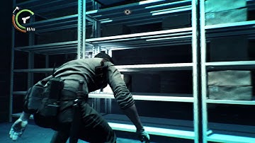 [老僧]The Evil Within 2 - Anima Third Encounter