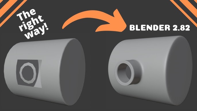 Blender: Smooth Shading – Simply Explained