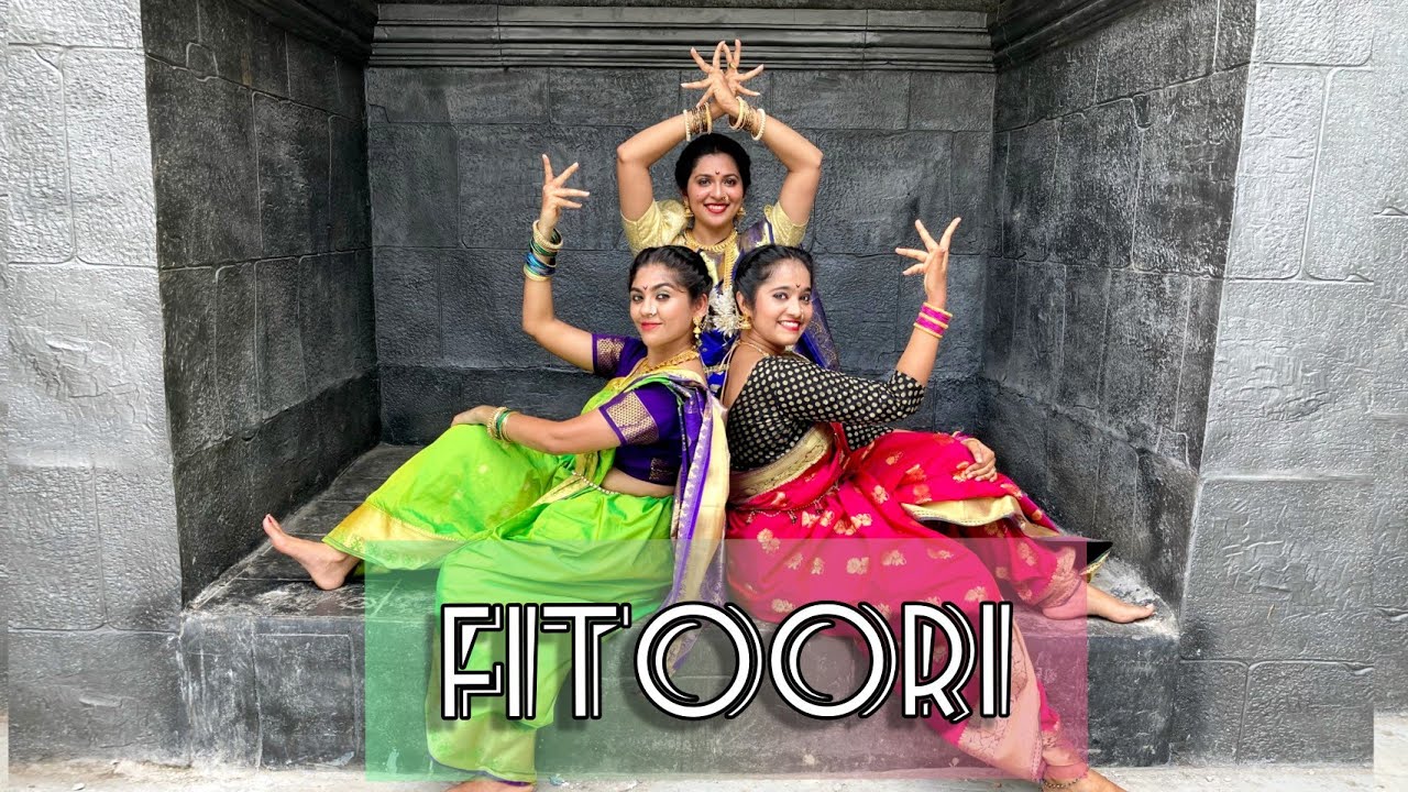 Fitoori  Bajirao Mastani Bollywood Dance cover Lavani   Indofeet X Jayesh Patil Choreography