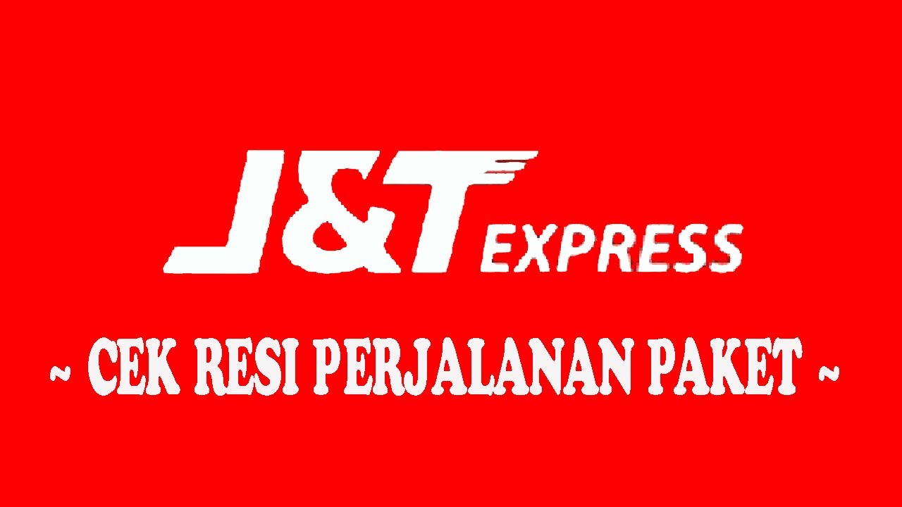 Cara Cek Resi Jtr Sudah Sampai Mana Youtube