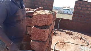 16th building construction process 5th video| civil construction services second floor lintel level