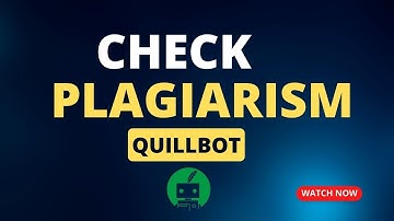 Checking Plagiarism with Premium Features in Quillbot