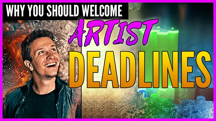 SirWrender - Why You Should WELCOME Deadlines (Wre...