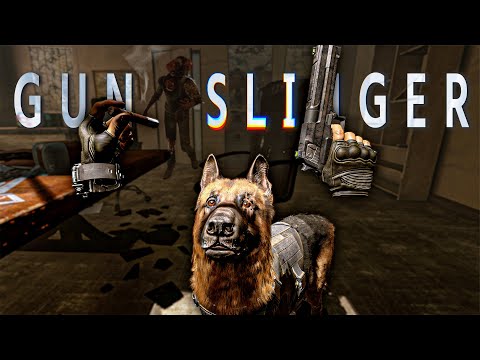 ゾンビと犬とガンスリンガー | Arizona Sunshine 2のサムネイル