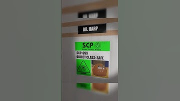 The Tragedy of SCP-999 #scp #scplabrat #scary #funny #vr #happy #fail #tragedy #scp999 #gameplay