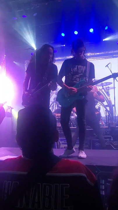 Herman Li/Sam Totman (Dragonforce - HMAC 9/14/25)