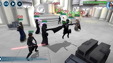 EP/Vader/BSF/Traya/Wat vs JML lead Jedi