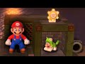 Making the levels Smaller in Super Mario 3D World