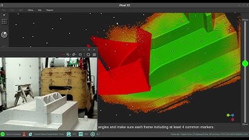 How to Use the iReal 2E to Scan Casting Patterns