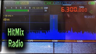 HitMix Radio -- 6300 kHz \/ 2025-10-17