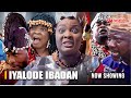 Iyalode ibadan latest yoruba movie 2024 drama starring peju ogunmola abeni agbon