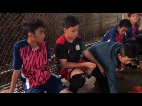 8 Besar Futsal SMPIT AL  Mumtaz Pontianak vs SMP Al  Azhar  