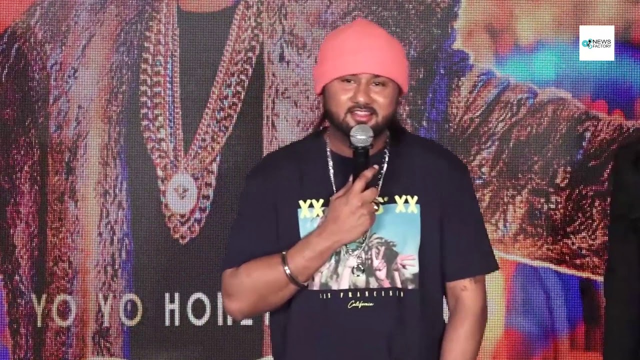 Yo Yo Honey Singhs Loca Official Song Launch Full Video Yo Yo Honey Singh Youtube 