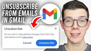 How To Unsubscribe From Emails In Gmail - Full Guide