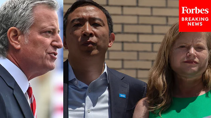 De Blasio Calls NYC Mayoral Candidate Alliance Bet...