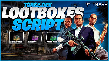 [ESX/QBCore] Lootboxes