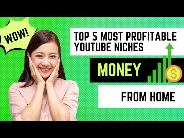 Top 10 Profitable  Niches in 2023: Monetize Your Channel Beyond CPM  — Eightify