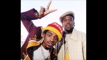 "Git Up, Git Out" (featuring Goodie Mob) -OutKast