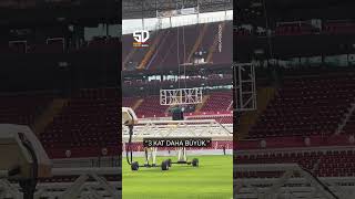 3 Kat Daha Büyük Olacak