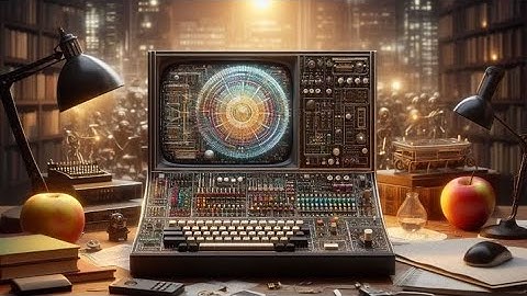 The Atanasoff-Berry Computer: Pioneering the Digital Age