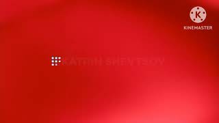 Katrin Shevtsov Network Ident - Red (2024; UPDATED LOGO, FIXED)