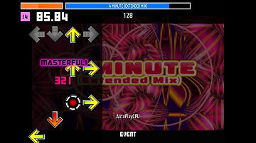 DDR/SM EDIT: A Minute (Extended Mix) - X-TREME