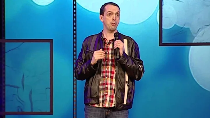 Daren Streblow - Extroverts and Introverts