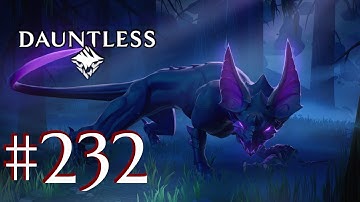 Dauntless Gameplay Walkthrough - Part 232! - Rumour: Shadow Scythe (IV) quest