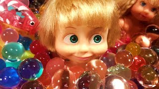 МАША В БАССЕЙНЕ С ОРБИЗ! СВАДЬБА БАРБИ! 10 СЕРИЯ! #ОРБИЗ#BARBIE# МАША В БАССЕЙНЕ С ОРБИЗ! СВАДЬБА БАРБИ! 10 СЕРИЯ! #ОРБИЗ#BARBIE#